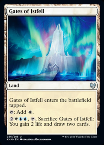Gates of Istfell [Kaldheim] - The Mythic Store | 24h Order Processing