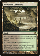 Woodland Cemetery [Innistrad] - The Mythic Store | 24h Order Processing