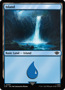 Island (265) [The Lord of the Rings: Tales of Middle-Earth] - The Mythic Store | 24h Order Processing
