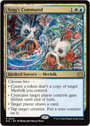 Sygg's Command [Lorwyn Eclipsed] - The Mythic Store | 24h Order Processing