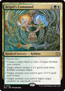Brigid's Command [Lorwyn Eclipsed] - The Mythic Store | 24h Order Processing