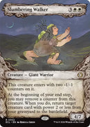Slumbering Walker (Showcase) [Lorwyn Eclipsed] - The Mythic Store | 24h Order Processing