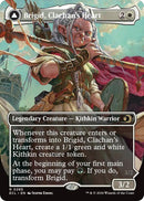 Brigid, Clachan's Heart (Borderless) [Lorwyn Eclipsed] - The Mythic Store | 24h Order Processing