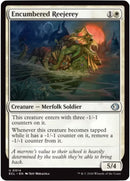 Encumbered Reejerey [Lorwyn Eclipsed] - The Mythic Store | 24h Order Processing