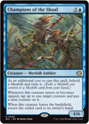 Champions of the Shoal [Lorwyn Eclipsed] - The Mythic Store | 24h Order Processing