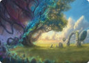Morningtide's Light Art Card [Lorwyn Eclipsed Art Series] - The Mythic Store | 24h Order Processing