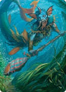 Sygg, Wanderwine Wisdom Art Card [Lorwyn Eclipsed Art Series] - The Mythic Store | 24h Order Processing