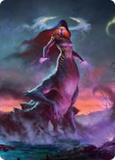 Moonshadow Art Card [Lorwyn Eclipsed Art Series] - The Mythic Store | 24h Order Processing