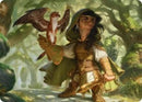 Crossroads Watcher Art Card [Lorwyn Eclipsed Art Series] - The Mythic Store | 24h Order Processing