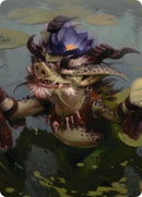 Ignoble Hierarch Art Card [Lorwyn Eclipsed Art Series] - The Mythic Store | 24h Order Processing