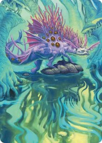 Wistfulness Art Card [Lorwyn Eclipsed Art Series] - The Mythic Store | 24h Order Processing
