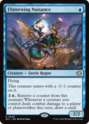 Flitterwing Nuisance [Lorwyn Eclipsed Promos]