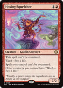 Hexing Squelcher [Lorwyn Eclipsed Promos] - The Mythic Store | 24h Order Processing