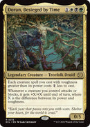 Doran, Besieged by Time [Lorwyn Eclipsed Promos] - The Mythic Store | 24h Order Processing
