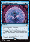 Glen Elendra's Answer [Lorwyn Eclipsed Promos]