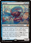 Deceit [Lorwyn Eclipsed Promos] - The Mythic Store | 24h Order Processing