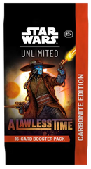 A Lawless Time - Carbonite Edition Booster Pack - The Mythic Store | 24h Order Processing