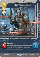 The Mandalorian - Cleaning up Nevarro (19) (19) [Judge Promos] - The Mythic Store | 24h Order Processing