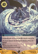 Let It Go (Disney Lorcana Challenge) (10) [Promo Cards] - The Mythic Store | 24h Order Processing