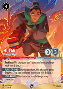 Mulan - Charging Ahead (7) (7) [Promo Cards] - The Mythic Store | 24h Order Processing