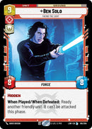 Ben Solo - Facing the Light (185/264) (185/264) [A Lawless Time] - The Mythic Store | 24h Order Processing