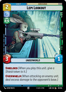 Lepi Lookout (38/264) (38/264) [A Lawless Time] - The Mythic Store | 24h Order Processing