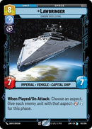 Lawbringer - Shadow Over Lothal (101/264) (101/264) [A Lawless Time]