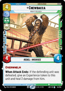 Chewbacca - Mighty Rescuer (34/264) (34/264) [A Lawless Time] - The Mythic Store | 24h Order Processing