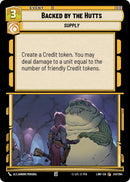 Backed by the Hutts (247/264) (247/264) [A Lawless Time] - The Mythic Store | 24h Order Processing