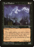 Feral Shadow [Mirage] - The Mythic Store | 24h Order Processing