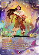 Pocahontas - Peacekeeper (Iconic) (241/204) [Winterspell]