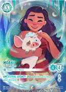 Moana - Curious Explorer (Iconic) (242/204) [Winterspell]