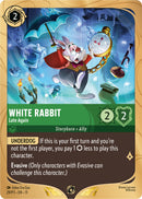 White Rabbit - Late Again (29) [Promo Cards] - The Mythic Store | 24h Order Processing