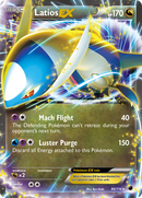 Latios EX (86/116) [Black & White: Plasma Freeze] - The Mythic Store | 24h Order Processing