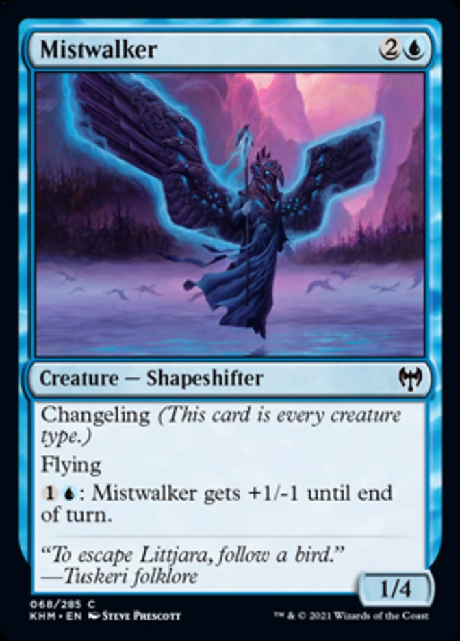Mistwalker [Kaldheim] - The Mythic Store | 24h Order Processing