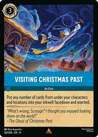Visiting Christmas Past (162/204) [Winterspell]