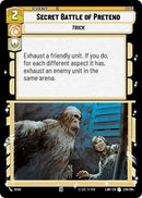 Secret Battle of Pretend (226/264) (226/264) [A Lawless Time] - The Mythic Store | 24h Order Processing