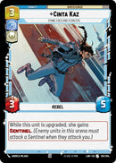 Cinta Kaz - Stone Cold and Fearless (105/264) (105/264) [A Lawless Time]