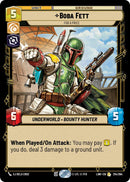 Boba Fett - For a Price (214/264) (214/264) [A Lawless Time]