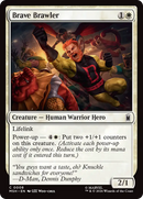 Brave Brawler [Marvel Super Heroes] - The Mythic Store | 24h Order Processing