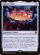 Karn's Sylex [Dominaria United] - The Mythic Store | 24h Order Processing