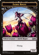 Faerie Rogue Token [Ultimate Masters Tokens] - The Mythic Store | 24h Order Processing