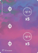 Punch Card Token [Lorwyn Eclipsed Tokens] - The Mythic Store | 24h Order Processing