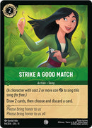 Strike a Good Match (94/204) [Winterspell] - The Mythic Store | 24h Order Processing