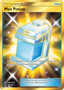 Max Potion (164/145) [Sun & Moon: Guardians Rising] - The Mythic Store | 24h Order Processing