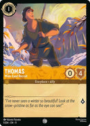 Thomas - Wide-Eyed Recruit (1/204) [Winterspell] - The Mythic Store | 24h Order Processing