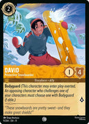 David - Protective Snowboarder (9/204) [Winterspell] - The Mythic Store | 24h Order Processing