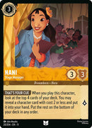 Nani - Stage Manager (20/204) [Winterspell] - The Mythic Store | 24h Order Processing