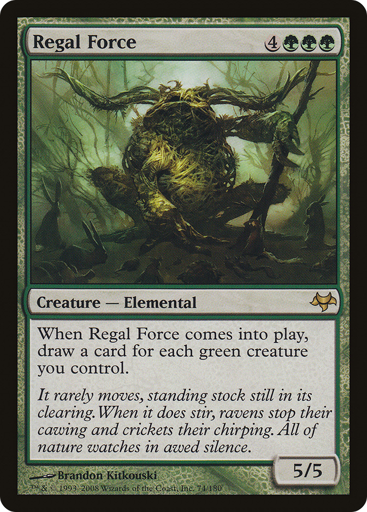 Regal Force [Eventide] - The Mythic Store | 24h Order Processing