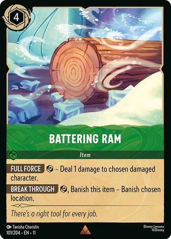 Battering Ram (101/204) [Winterspell] - The Mythic Store | 24h Order Processing